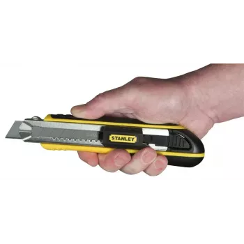 Faca retrátil Stanley FATMAX 18 mm