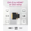 ICY BOX IB-AC552 DVI-D HDMI Type-A (standard)
