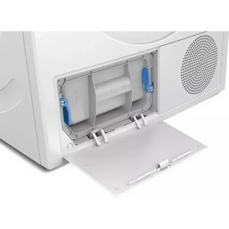 Máquina de secar roupa Siemens iQ300 WT43H004 de instalação livre carga frontal 8 kg branco