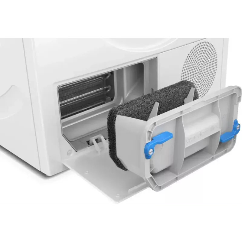 Máquina de secar roupa Siemens iQ300 WT43H004 de instalação livre carga frontal 8 kg branco