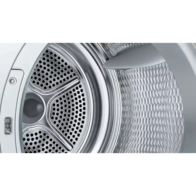 Máquina de secar roupa Siemens iQ300 WT43H004 de instalação livre carga frontal 8 kg branco