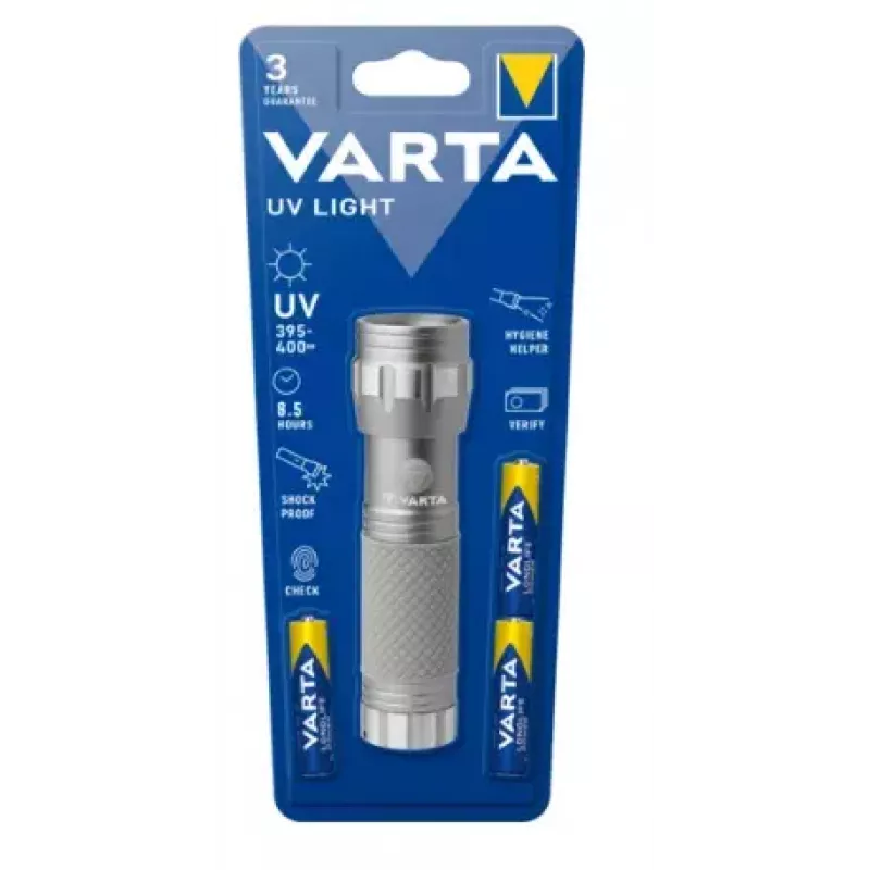 Lanterna UV Varta 15638 101 421