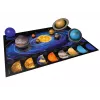 Puzzle 3D Ravensburger sistema planetário