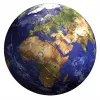Puzzle 3D Ravensburger sistema planetário