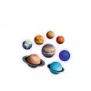 Puzzle 3D Ravensburger sistema planetário