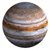 Puzzle 3D Ravensburger sistema planetário