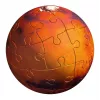Puzzle 3D Ravensburger sistema planetário