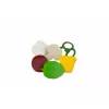 Conjunto de brincar de preparação de pizza Ooni 79150 com acessórios para fazer pizza