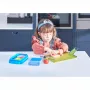 Casdon Joseph Joseph Go Eat conjunto de sanduíches 75550 – conjunto de cozinha de brincar