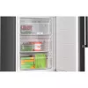 Bosch Serie 4 KGN39VXCT frigorífico combinado, 363 l (260 l + 103 l), classe energética C, aço inoxidável escuro
