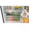 Bosch Serie 4 KGN39VXCT frigorífico combinado, 363 l (260 l + 103 l), classe energética C, aço inoxidável escuro
