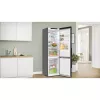 Bosch Serie 4 KGN39VXCT frigorífico combinado, 363 l (260 l + 103 l), classe energética C, aço inoxidável escuro