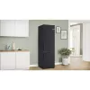 Bosch Serie 4 KGN39VXCT frigorífico combinado, 363 l (260 l + 103 l), classe energética C, aço inoxidável escuro