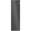 Bosch Serie 4 KGN39VXCT combinado frigorífico-congelador independente 363 L cinzento
