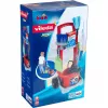 Brinquedo de balança de limpeza infantil da theo klein, modelo 6875 — conjunto de limpeza de brincar da marca Vileda