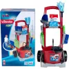 Brinquedo de balança de limpeza infantil da theo klein, modelo 6875 — conjunto de limpeza de brincar da marca Vileda