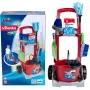 Brinquedo de balança de limpeza infantil da theo klein, modelo 6875 — conjunto de limpeza de brincar da marca Vileda