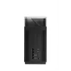 ASUS ZenWiFi Pro ET12 Tri-Band (2,4 GHz / 5 GHz / 6 GHz) Wi-Fi 6E (802.11ax) preto 3 Intern