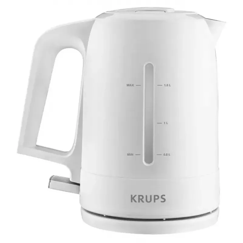 Chaleira Krups BW2441 1,6 L 2200 W branca