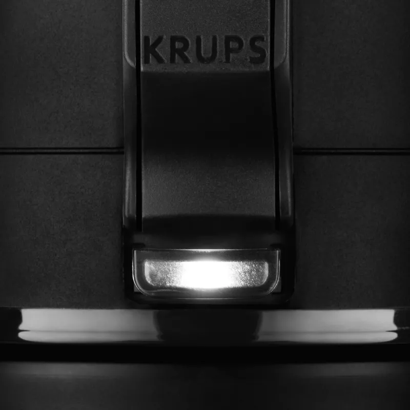 Chaleira Krups BW2448 1,6 L preta