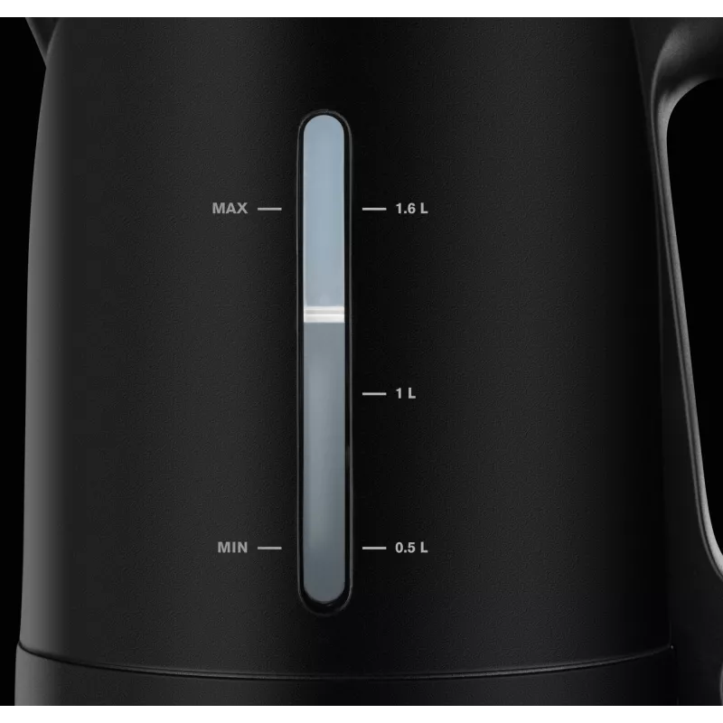 Chaleira Krups BW2448 1,6 L preta