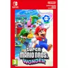 Nintendo Super Mario Bros. Wonder Standard Chinês tradicional, alemão, neerlandês, inglês, espanhol, francês, italiano, japonês, coreano, português, russo Nintendo Switch