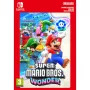 Nintendo Super Mario Bros. Wonder Standard Chinês tradicional, alemão, neerlandês, inglês, espanhol, francês, italiano, japonês, coreano, português, russo Nintendo Switch