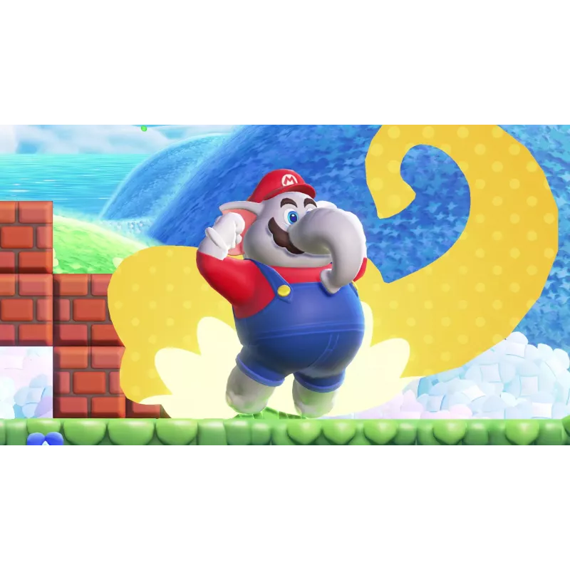 Nintendo Super Mario Bros. Wonder Standard Chinês tradicional, alemão, neerlandês, inglês, espanhol, francês, italiano, japonês, coreano, português, russo Nintendo Switch
