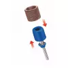 Disco de lixa Dremel EZ SpeedClic 2615S407JA