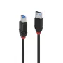 Cabo ativo USB 3.0 Lindy 10m fino