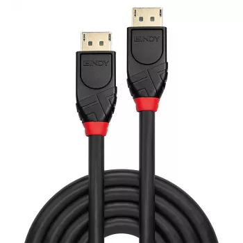 Cabo DisplayPort 1.2 ativo Lindy 20m