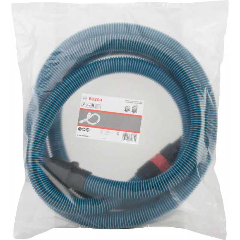 Acessório/peça sobresselente para aspirador Bosch 2 608 000 566 tubo flexível aspirador de recipiente