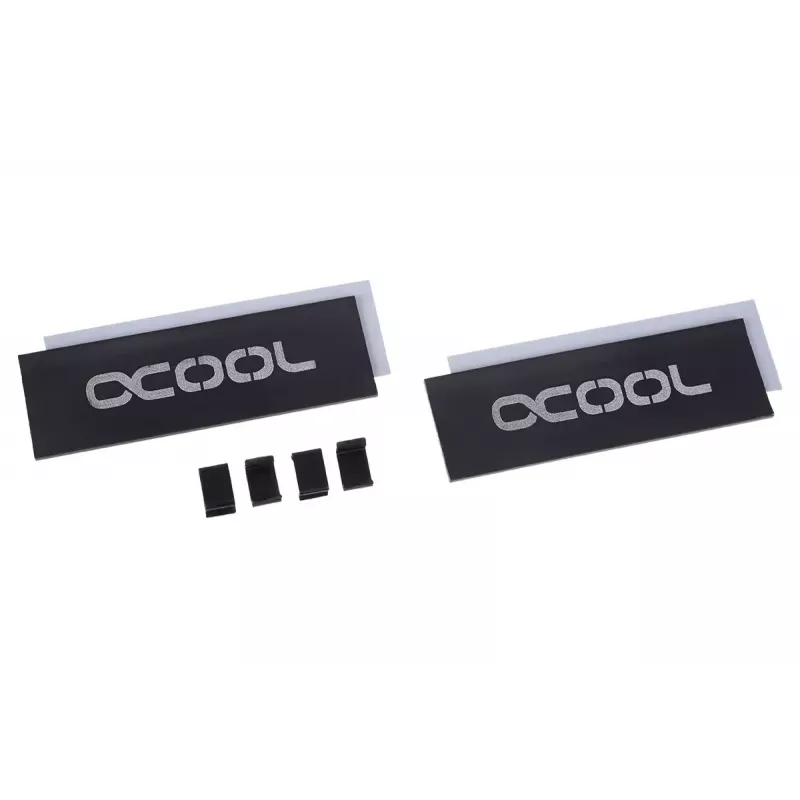 Dissipador/refrigerador Alphacool HDX - M.2 SSD M01