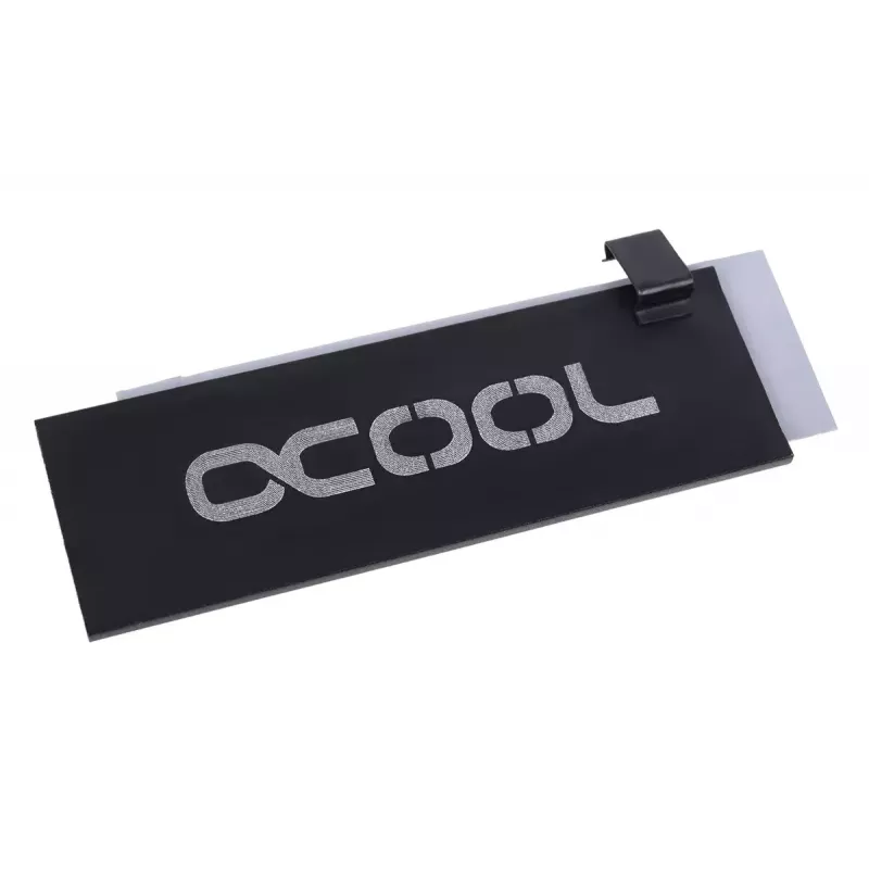 Dissipador/refrigerador Alphacool HDX - M.2 SSD M01