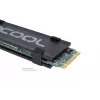 Dissipador/refrigerador Alphacool HDX - M.2 SSD M01