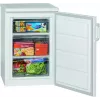 Congelador BOMANN GS 2196.1 — 85 L, classe D, 3 gavetas, porta reversível, 10 kg/24h