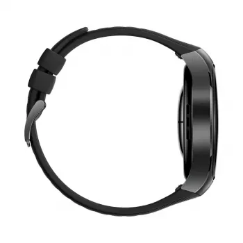 Smartwatch HUAWEI WATCH 5 — redondo 46 mm, ecrã de 1,38 polegadas, GPS, Bluetooth, rede móvel, preto