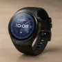 Smartwatch HUAWEI WATCH 5 — redondo 46 mm, ecrã de 1,38 polegadas, GPS, Bluetooth, rede móvel, preto