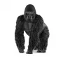 schleich WILD LIFE Gorila, macho, 3 ano(s), selva, animais selvagens / brinquedo de aventura, multicolor, plástico