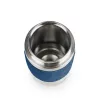 EMSA Caneca de viagem Compact 300 ml azul, aço inoxidável