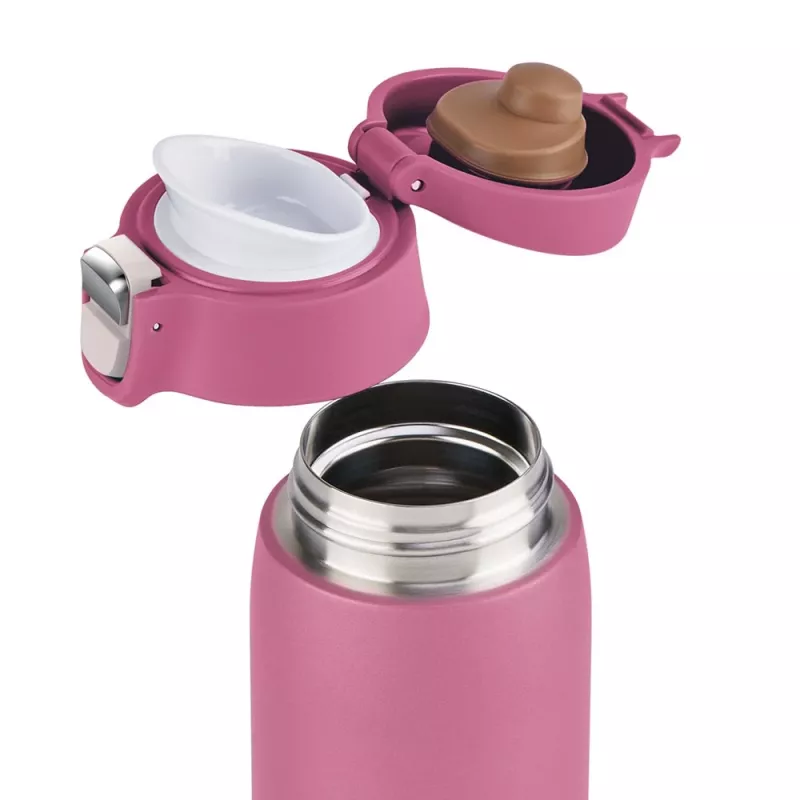 EMSA Copo Light 400 ml rosa