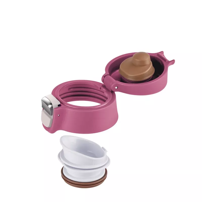 EMSA Copo Light 400 ml rosa