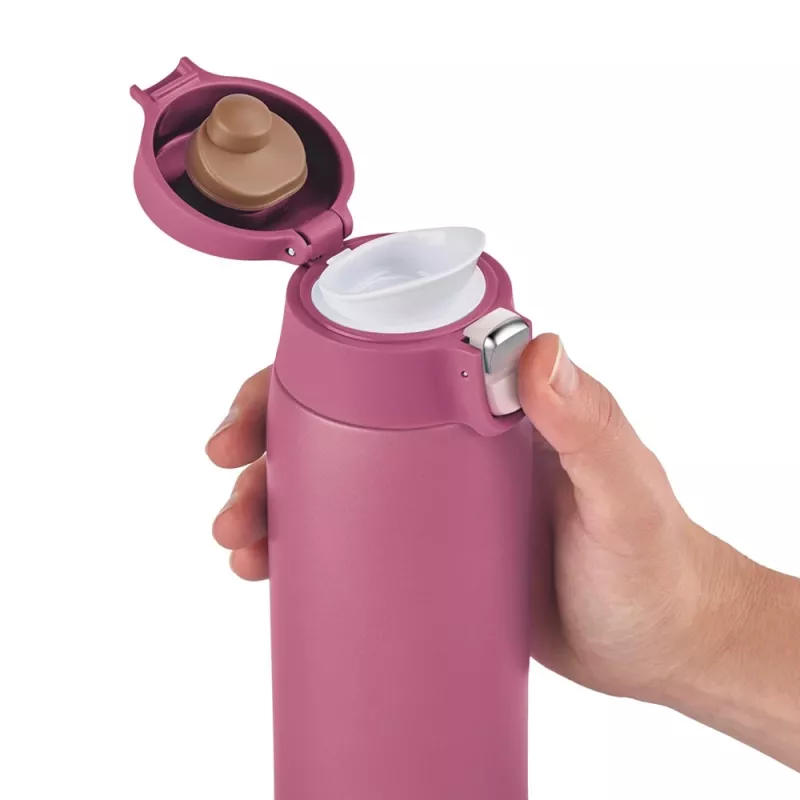 EMSA Copo Light 400 ml rosa