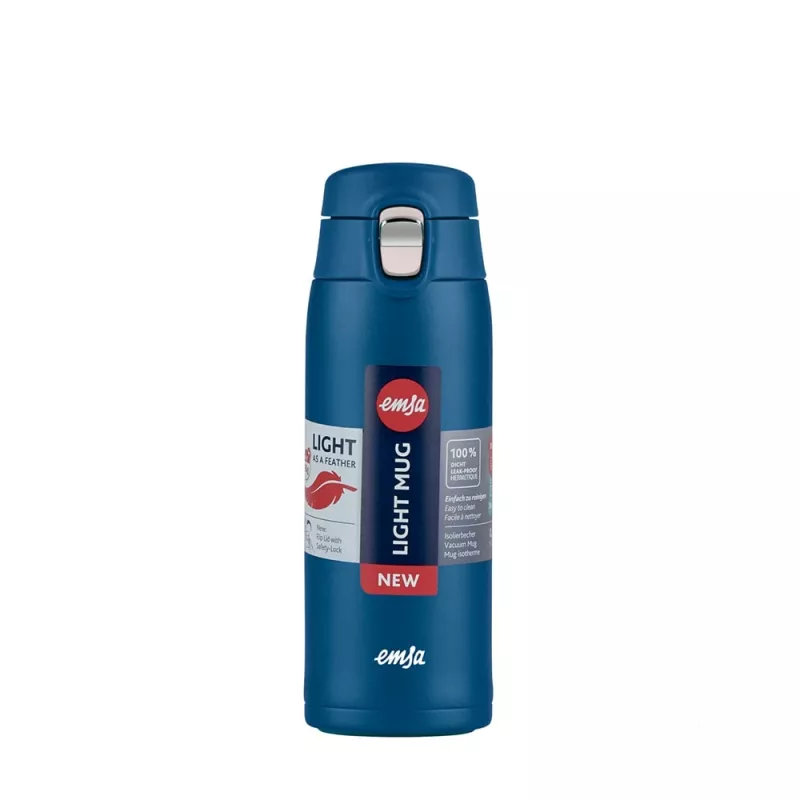EMSA Copo Light 400 ml azul