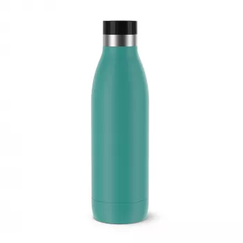 EMSA Bludrop Color N31110 uso diário 700 ml aço inoxidável verde