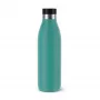 EMSA Bludrop Color N31110 uso diário 700 ml aço inoxidável verde