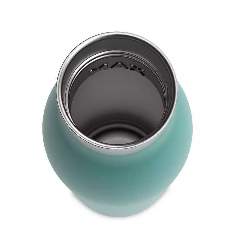 EMSA Bludrop Color N31110 uso diário 700 ml aço inoxidável verde