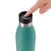 EMSA Bludrop Color N31110 uso diário 700 ml aço inoxidável verde