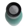 EMSA Bludrop Color N31110 uso diário 700 ml aço inoxidável verde