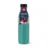 EMSA Bludrop Color N31110 uso diário 700 ml aço inoxidável verde